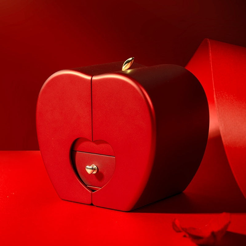 Red Apple Devotion