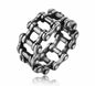 Stainless Steel Link Chain Motorcycle ring